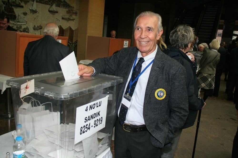 Başkan Durakoğlu Güven Tazeledi - 519