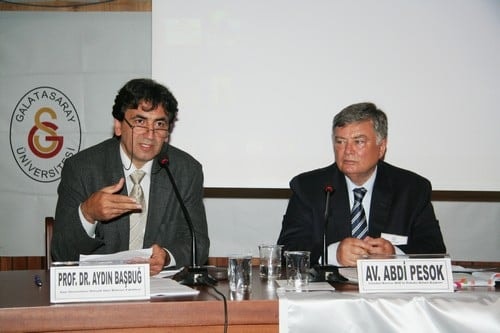 Sendikal Haklar Ve İş Sözleşmeleri Sempozyumu

 - 39