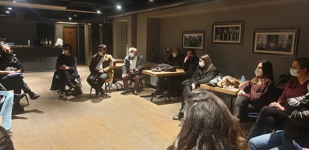 Hukuk Felsefesi ve Sosyolojisi Komisyonu Yeni Dönem Çalışmalarına Başladı - 6