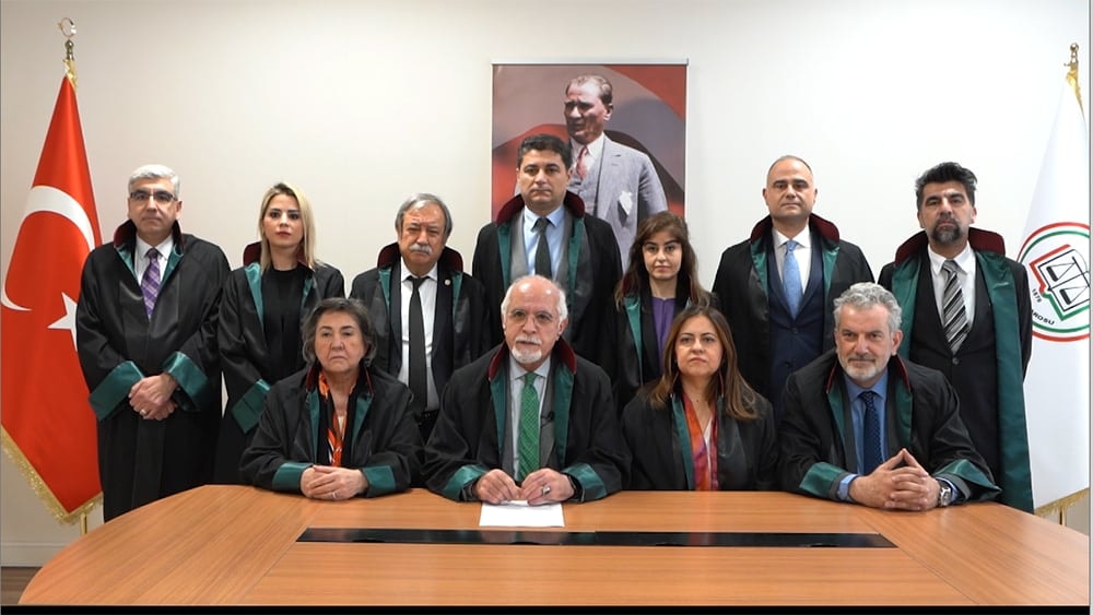 İstanbul Sözleşmesi Basın Açıklaması