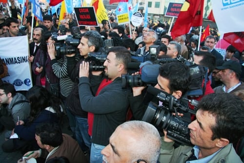 4+4+4 Dayatması Yürüyüşle Protesto Edildi

 - 32