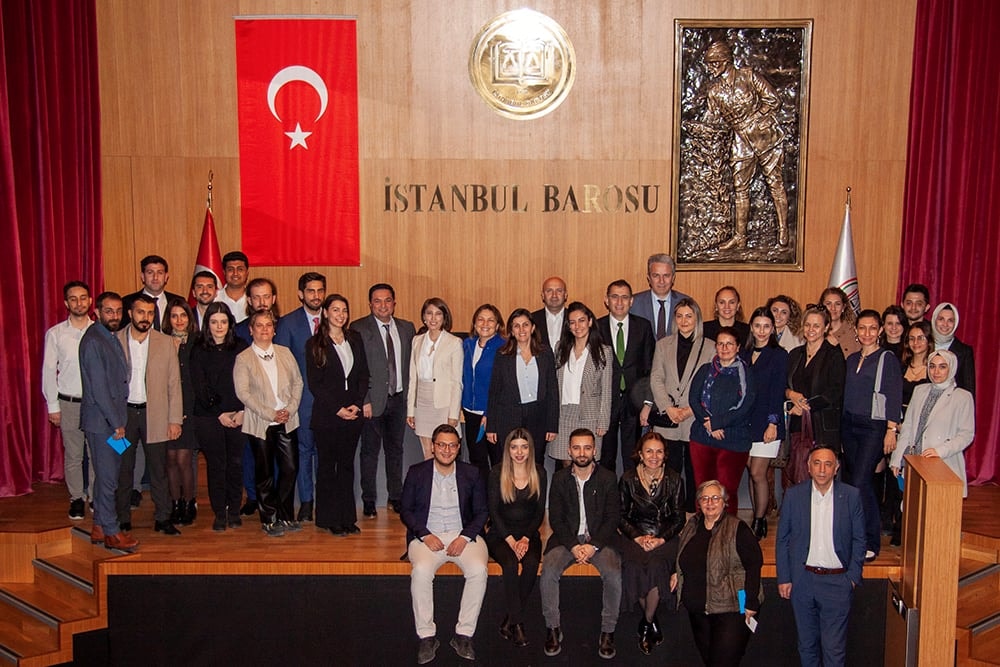 Taşıma Hukuku ve Lojistik Komisyonu Yürütme Kurulu Seçildi - 2