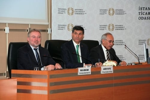 Demiryolunun Serbestleştirilmesi Ve Geleceği
 - 46