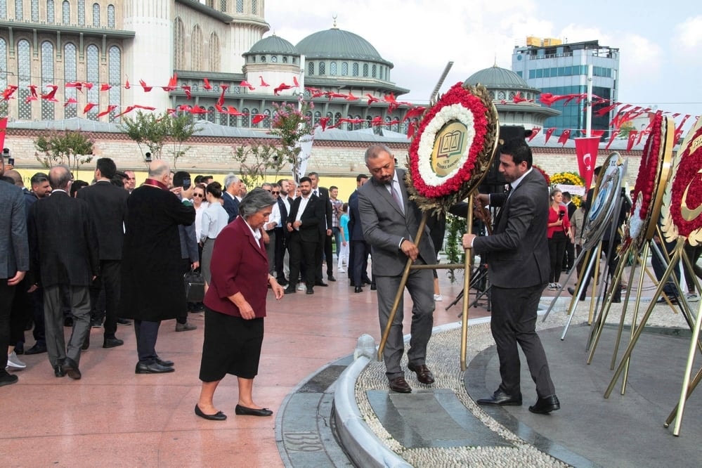 30 Ağustos Zafer Bayramı Töreni - 12