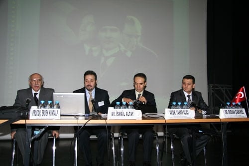 “Günışığında Tmsf” Paneli - 3