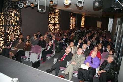 Baro Meclisi Toplandı - 18