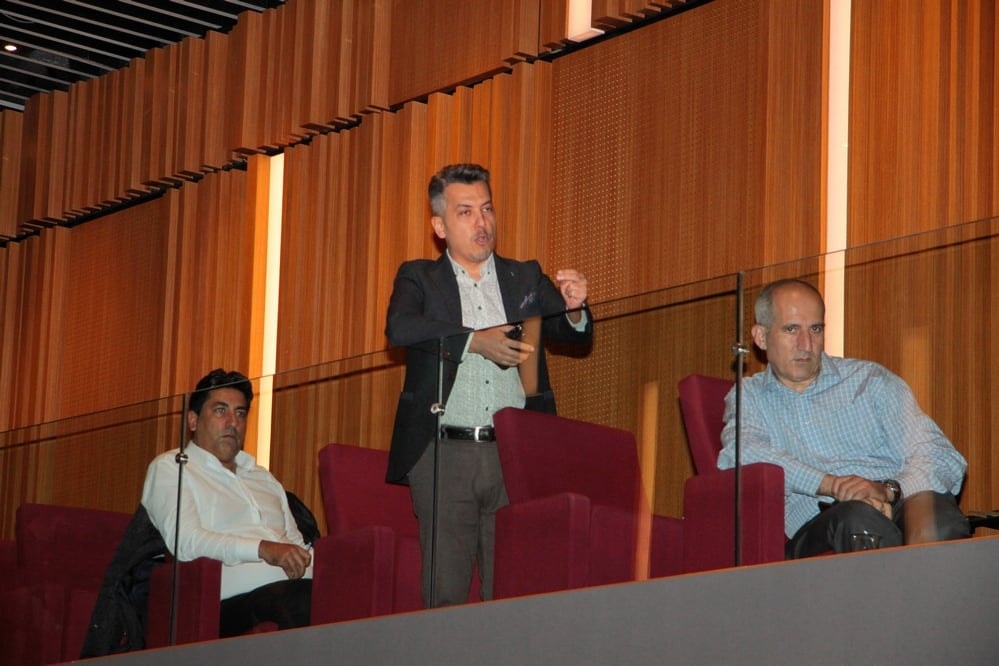 Kat Mülkiyeti Hukukunda Yönetim Semineri - 17