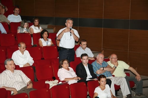 Adli Yardım Genel Kurulu Toplandı
 - 17