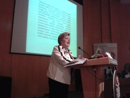 Kadın Hekimlik Ve Kadın Sağlığı Sempozyumu

 - 2