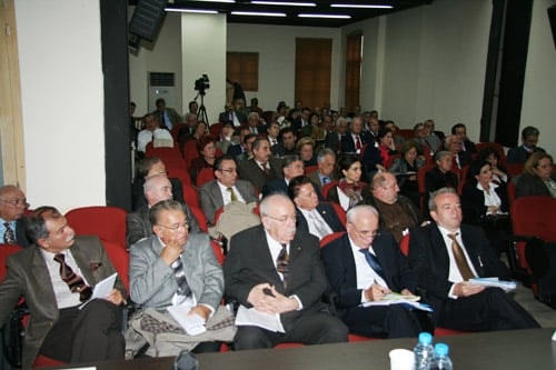 Adalet Bakanlığınca Hazırlanan Yargı Reformu Strateji Taslağı Baro Meclisi’Nde Eleştirildi  - 11