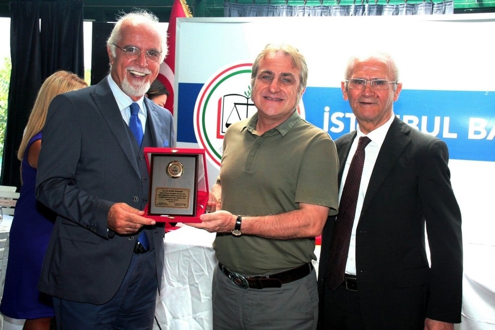 Sem Eğitmenlerine Plaket Verildi - 158