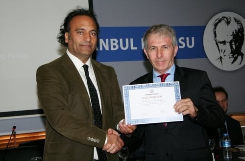 Rusya Federasyonu Hukukçularıyla Birlikte Rusya Ve Türkiye’De Tahkimin Rolü Ve Önemi Konferansı

 - 54