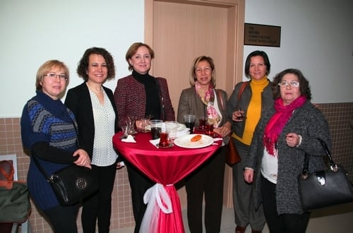 Baro Meclisi 40. Olağan Genel Kurul Toplantısı Yapıldı
 - 88