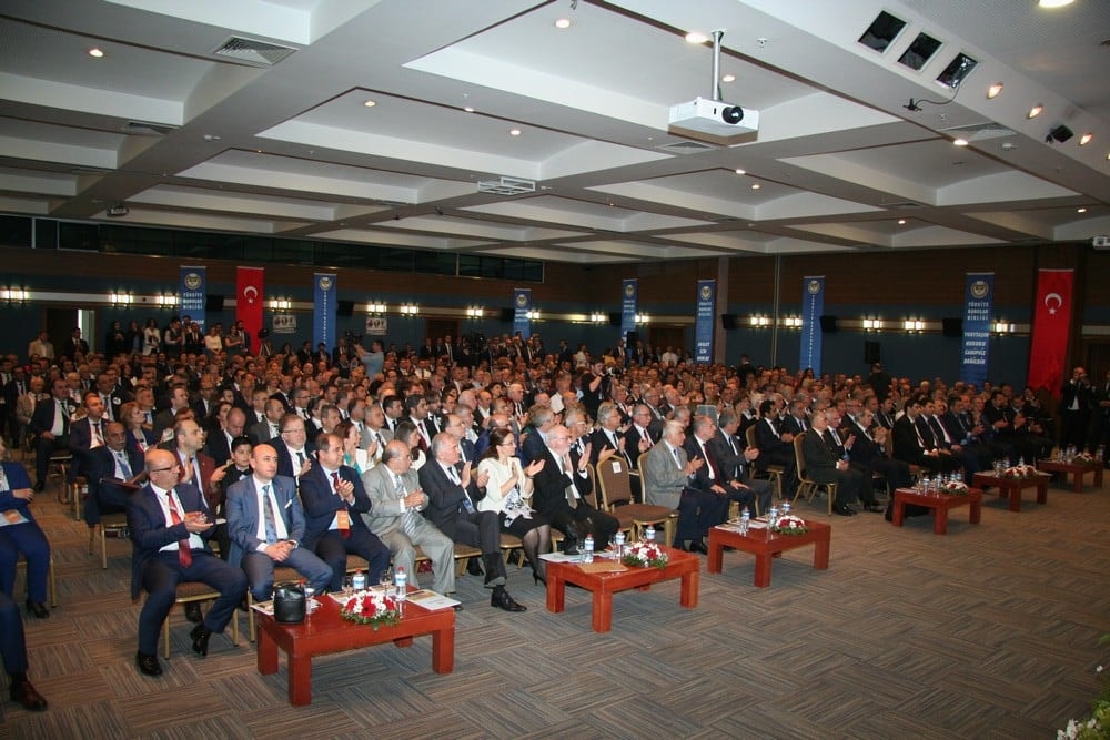 Türkiye Barolar Birliği Başkanlığına Feyzioğlu Yeniden Seçildi - 77