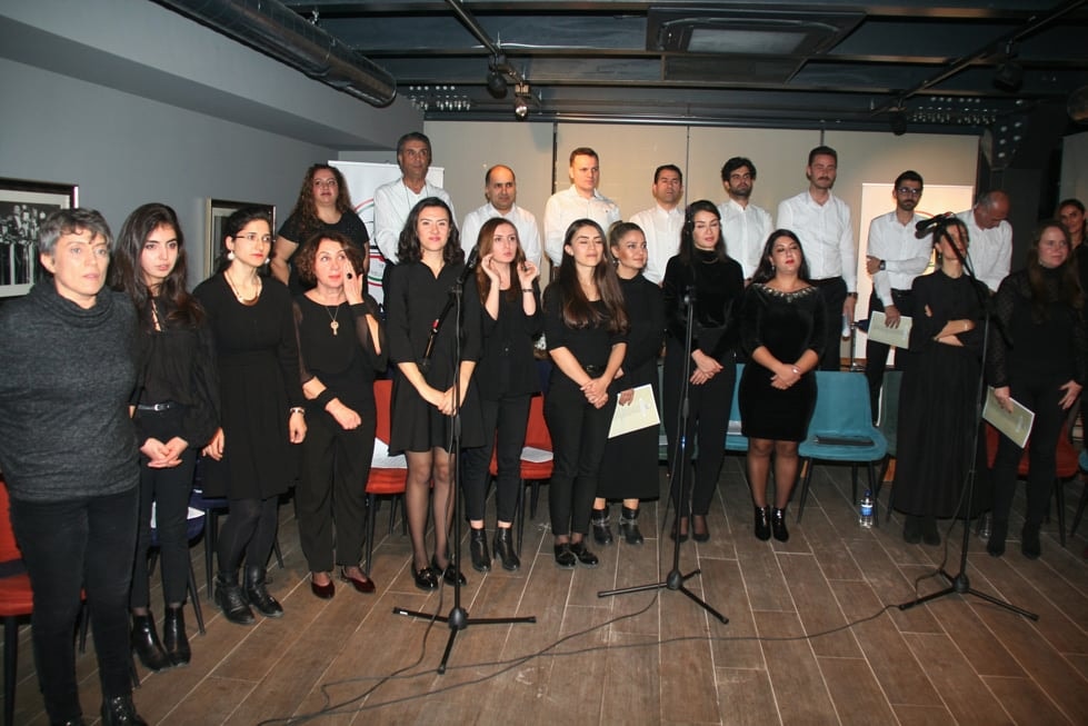 Türkü Gecesinde Anadolu Turu - 45