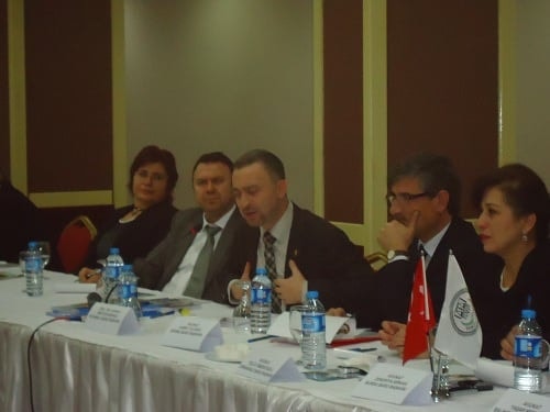 Ege Ve Marmara Bölgesi Baro Başkanları Toplantısı Sonuç Bildirgesi