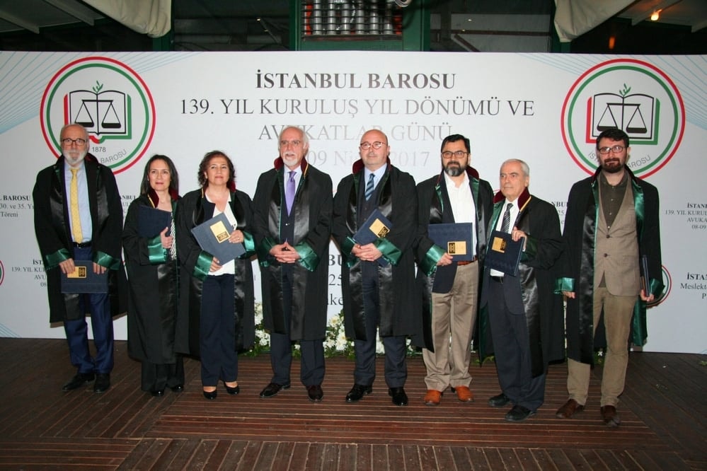 İstanbul Barosu 139 Yaşında!  - 214
