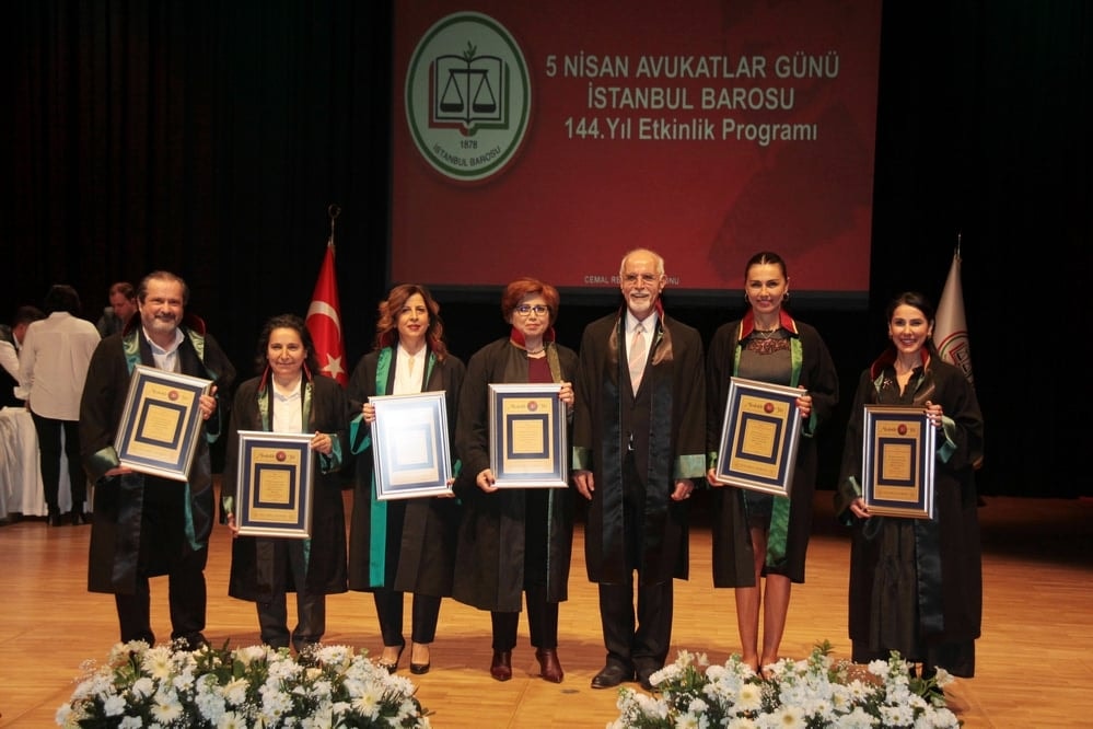 İstanbul Barosu 144 yaşında - 57