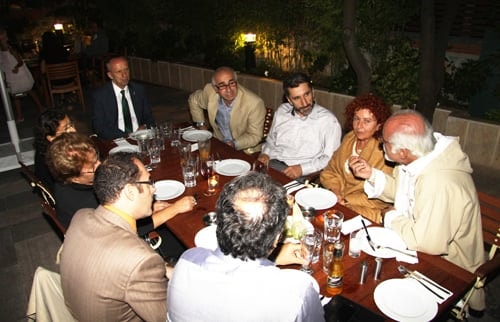 Cmk Eğitmenlerine Plaket Verildi   - 15