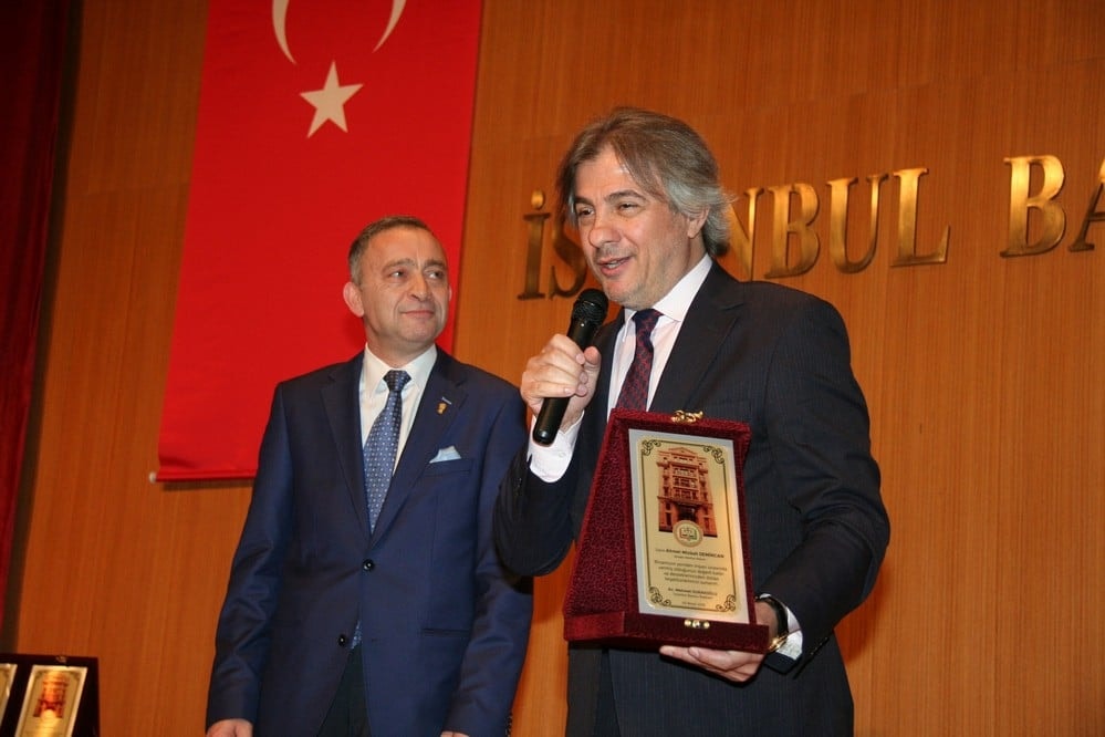 İstanbul Barosu’nun Yeni Merkez Binası Hizmete Girdi - 76