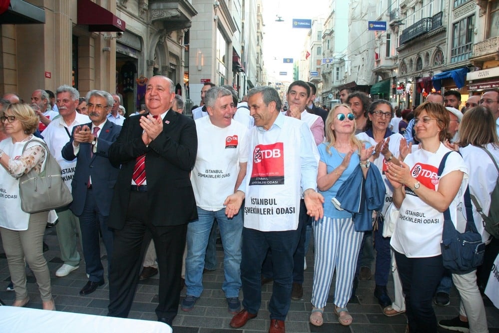 Demokrasi Nöbeti 29.05.2019 - 32