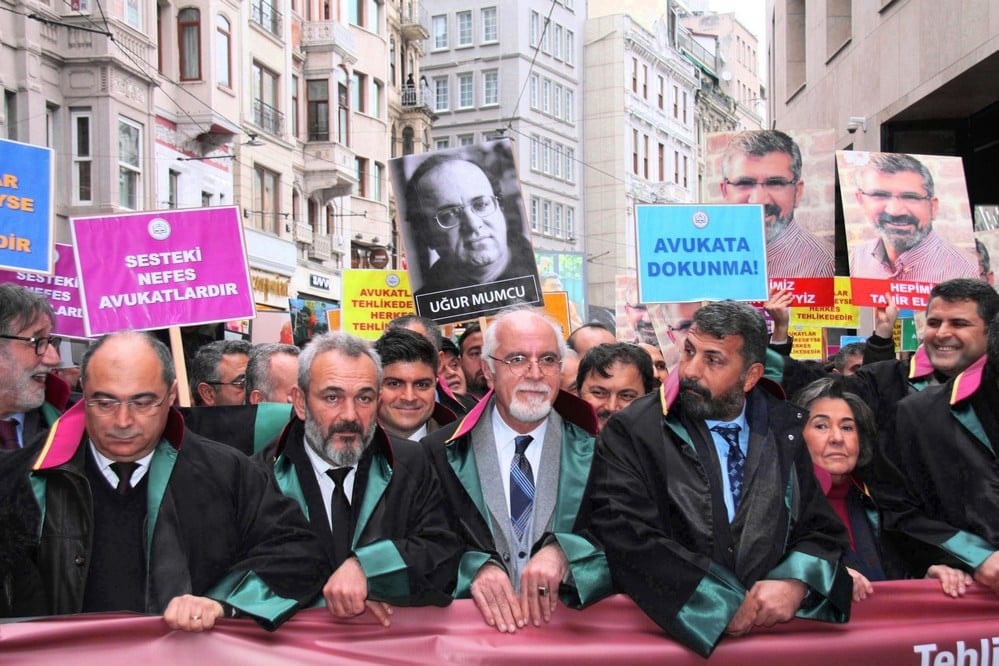 24 Ocak Tehlikedeki Avukatlar Günü - 55