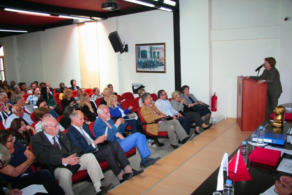 Baro Meclisi 42. Olağan Genel Kurulu Toplandı - 60