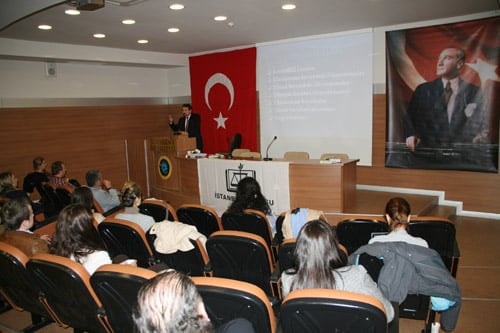 Spor Hukuku Seminer Programı Devam Ediyor

 - 24