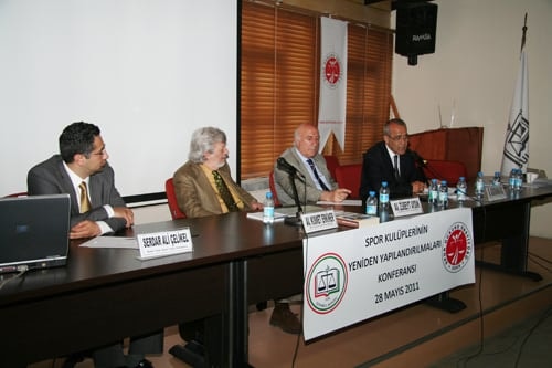 Spor Kulüpleri Yeniden Yapılandırılmalıdır 
 - 45