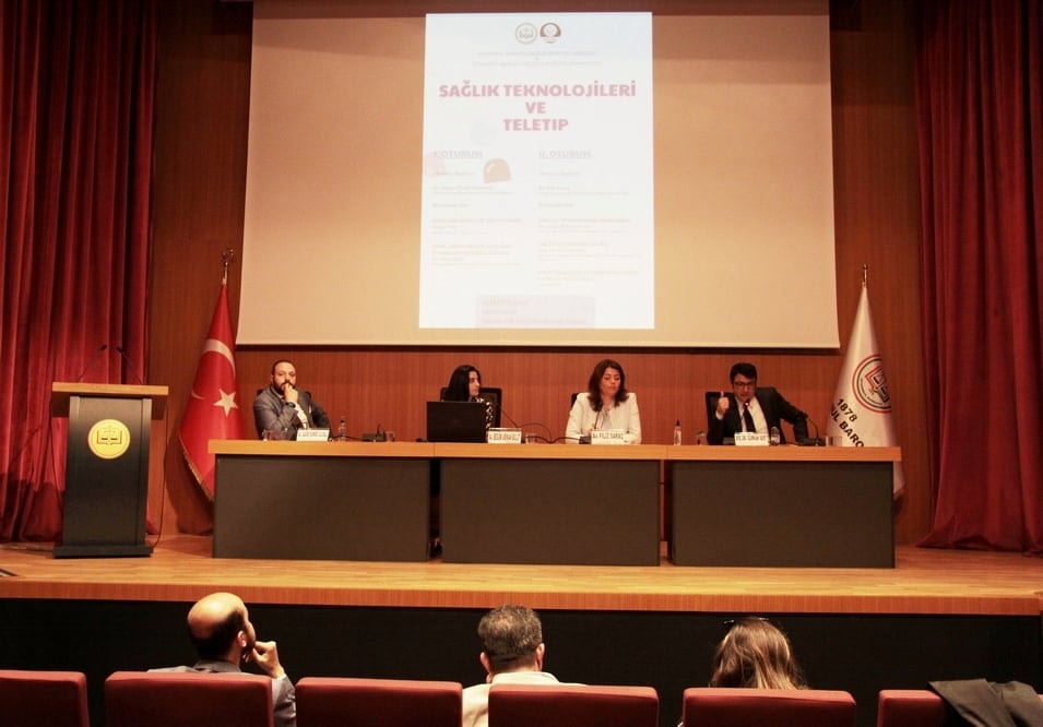 Sağlık Teknolojileri ve TELETIP - 15