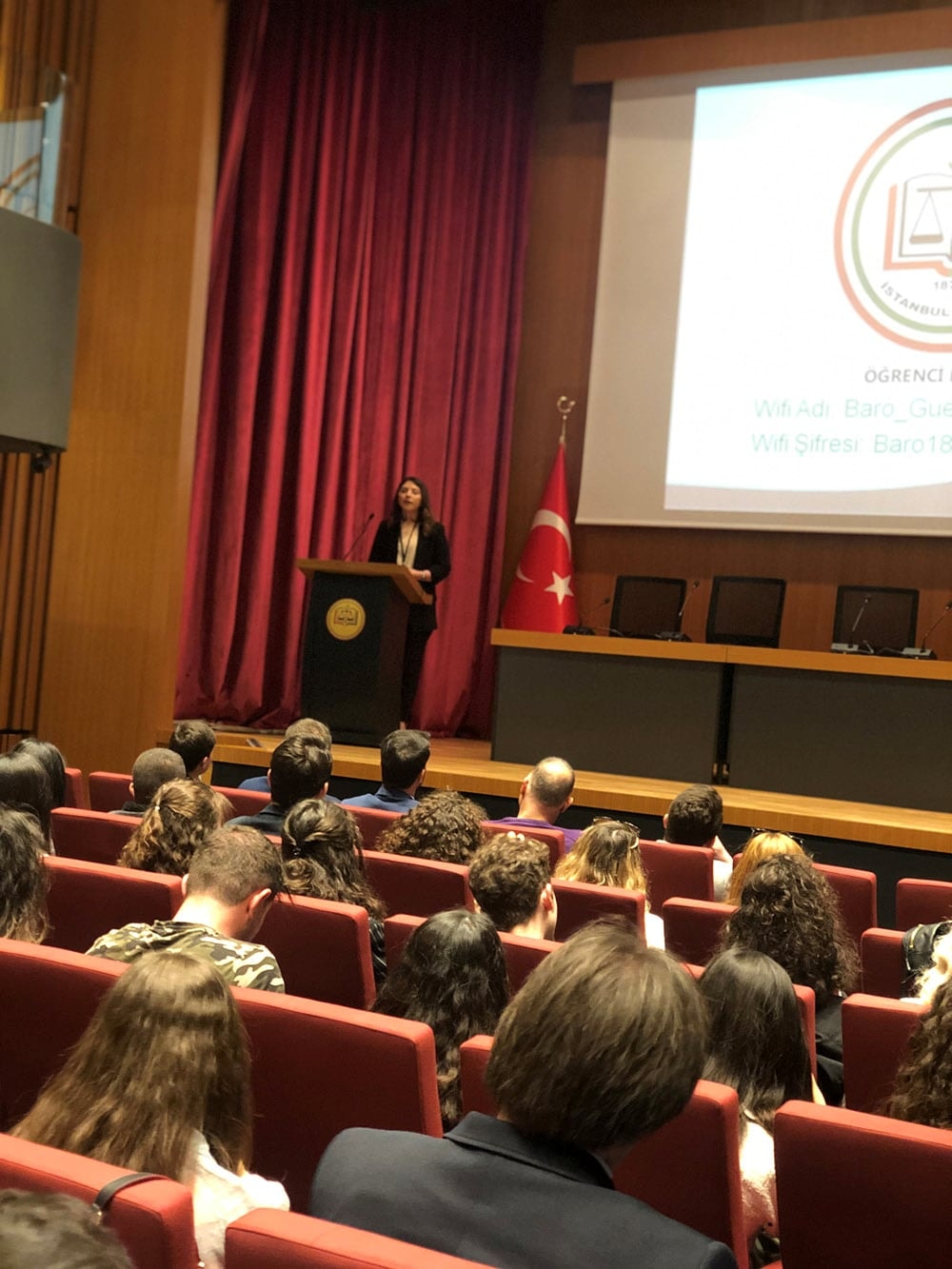 Öğrenci Birliği İlk Toplantısını Yaptı - 1