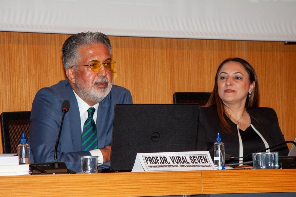 Zorunlu ve İhtiyari Deprem Sigortaları Semineri-2 Yapıldı - 4