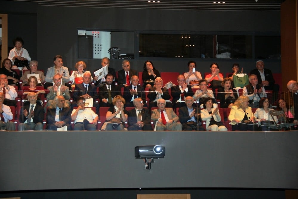 Meslekte 40, 50, 60 Yılını Dolduran 467 Meslektaşlarımıza Madalya Verildi - 196