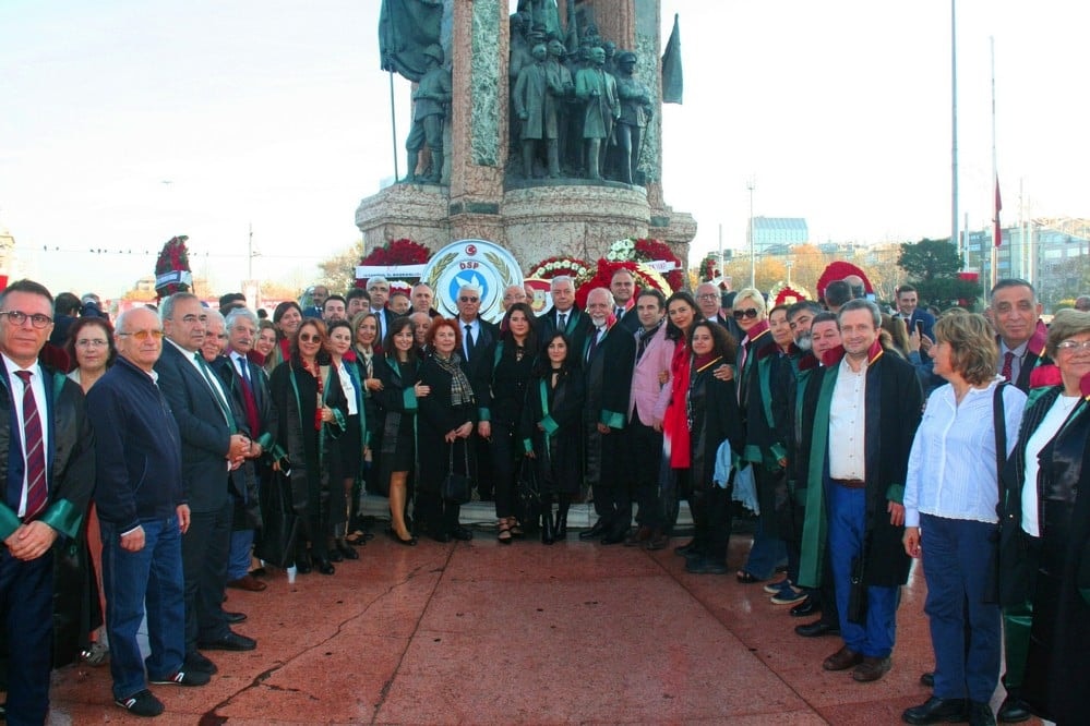 Atamızı 81. Ölüm Yıldönümünde Minnetle Andık - 23