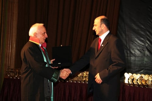 Baromuzun 130. Yıl Etkinlikleri: “Mahmut Esat Bozkurt Hukuk Ödülü” Yarsav Başkanı Eminağaoğlu’Na Verildi - 5