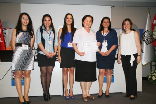 Türkiye Baroları Hayvan Hakları 1. Kurultayı
İstanbul’Da Yapıldı
 - 47