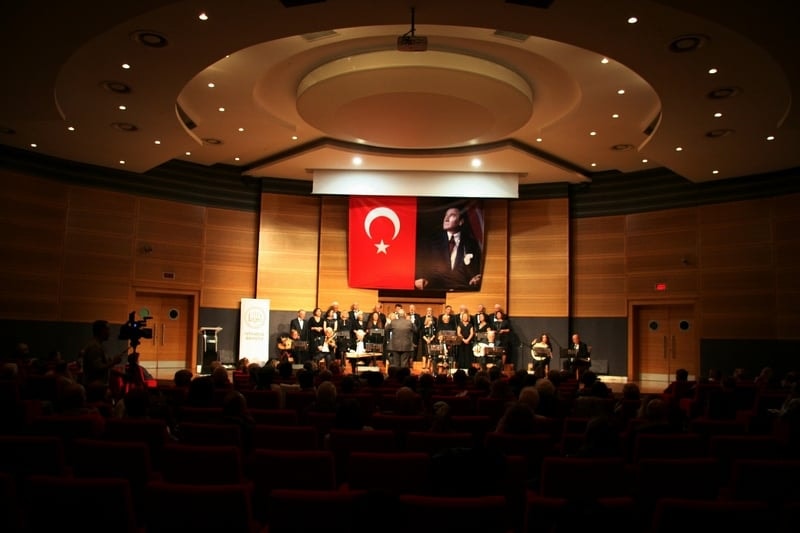 Tsm Koromuzun Sonbahar Konseri - 81