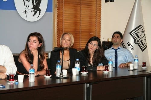 Abd Santa Clara Üniversitesinden Bir Heyet Baromuzu Ziyaret Etti

 - 4