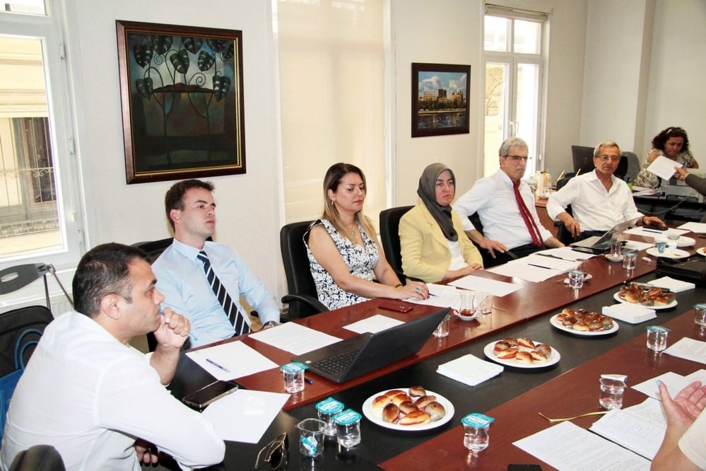 Avukatların Yargı İçindeki Yeri ve Meslek Sorunları Çalıştayı - 6