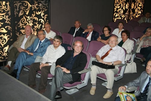 Baro Meclisi 32. Olağan Genel Kurulu 05 Ekim Cuma Günü Topladı
 - 3