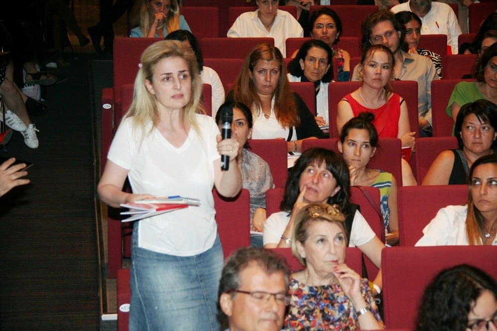 Avukatlar için Seçim Güvenliği Eğitim Semineri Yapıldı - 26