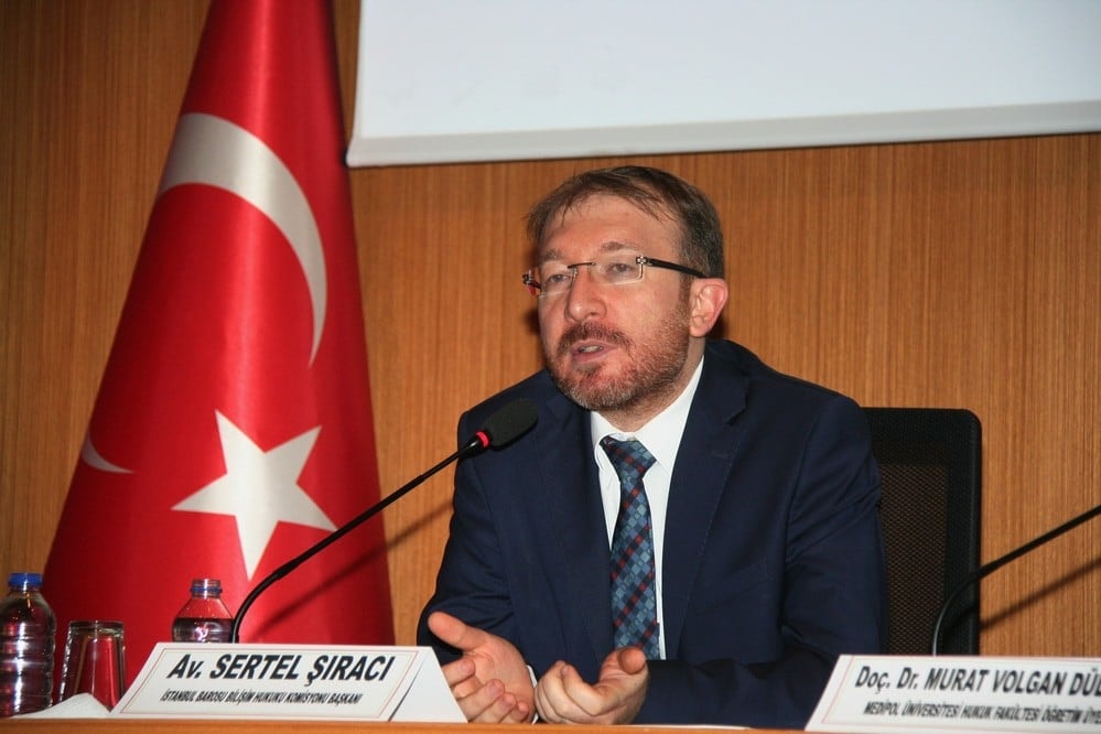 Geçmişten Geleceğe Avukatlık - 69