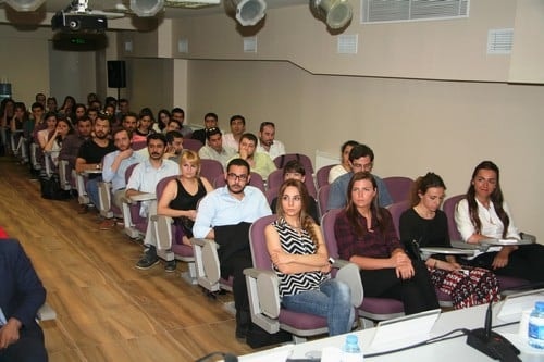 Stajyer Avukat Sayısındaki Artış Nedeniyle Ek Program Düzenlendi

 - 13