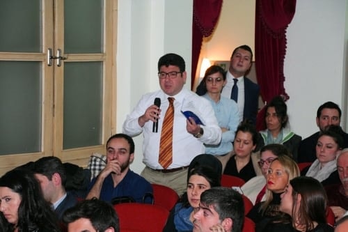 Deniz İcra Hukuku Paneli
 - 43