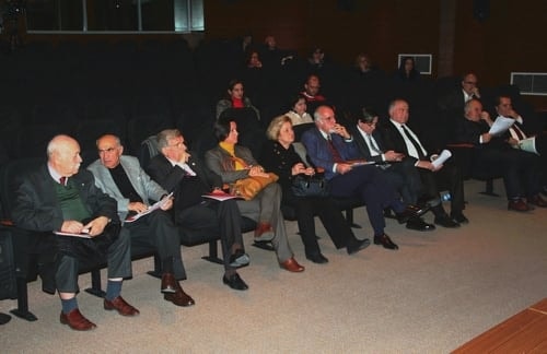 Baro Meclisi 40. Olağan Genel Kurul Toplantısı Yapıldı
 - 86