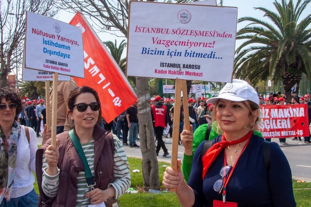 İstanbul Barosu 1 Mayıs’ta Maltepe’deydi - 15