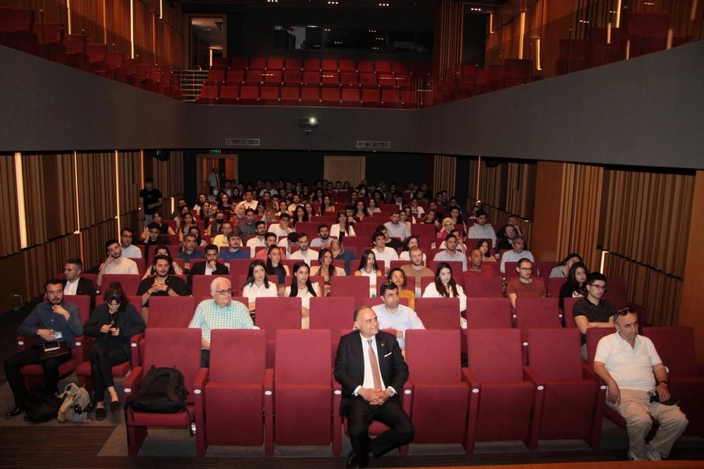 Staj Eğitim Merkezi Yeni Eğitim Dönemi Açılış Dersi - 5