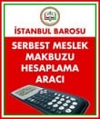 İnternetten Serbest Meslek Makbuzu Hesabı