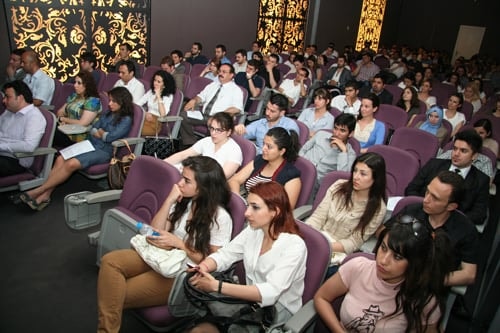 Stajda Yeni Eğitim Dönemi Başladı
 - 14