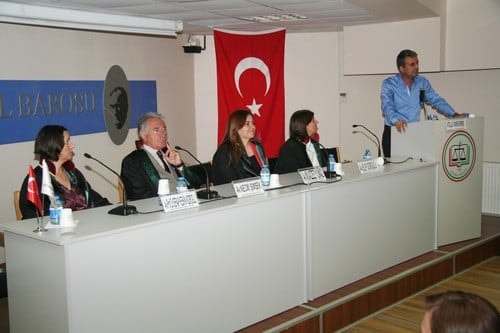 Stajyer Avukat Sayısındaki Artış Nedeniyle Ek Program Düzenlendi

 - 22